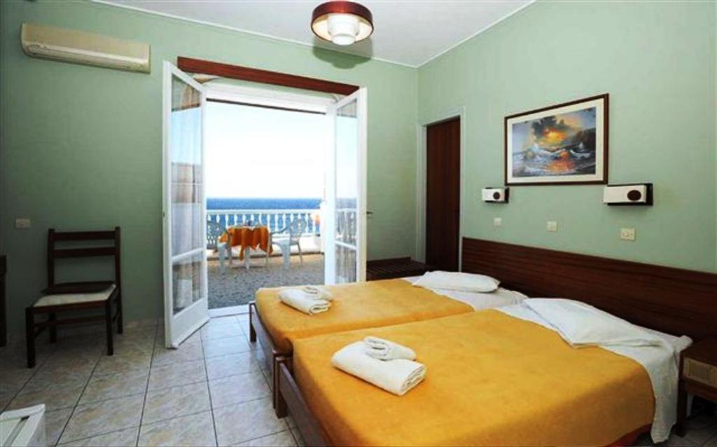 Hotel Asteria Tínos Habitación foto