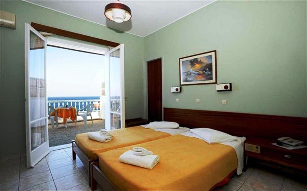Hotel Asteria Tínos Habitación foto