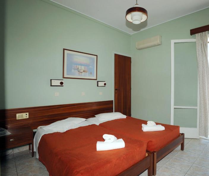 Hotel Asteria Tínos Habitación foto